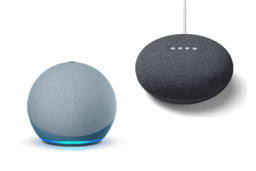 Afișați produsele din categoria Asistenți Vocali Imagine pentru categoria Asistenți Vocali