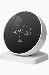 Afișați detaliile pentru Termostat Imagine de Termostat