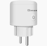 Afișați detaliile pentru Priză Inteligentă cu monitorizare consum Imagine de Priză Inteligentă cu monitorizare consum